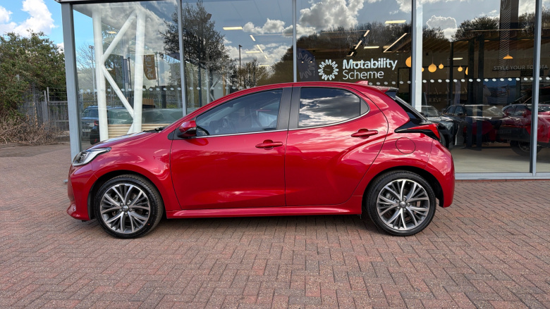 Toyota Yaris 1.5 Hybrid Excel 5dr CVT Hybrid Hatchback